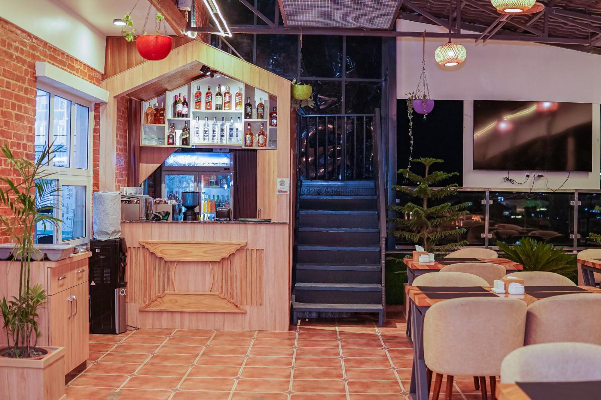Hotel Vistara Kathmandu Buitenkant foto