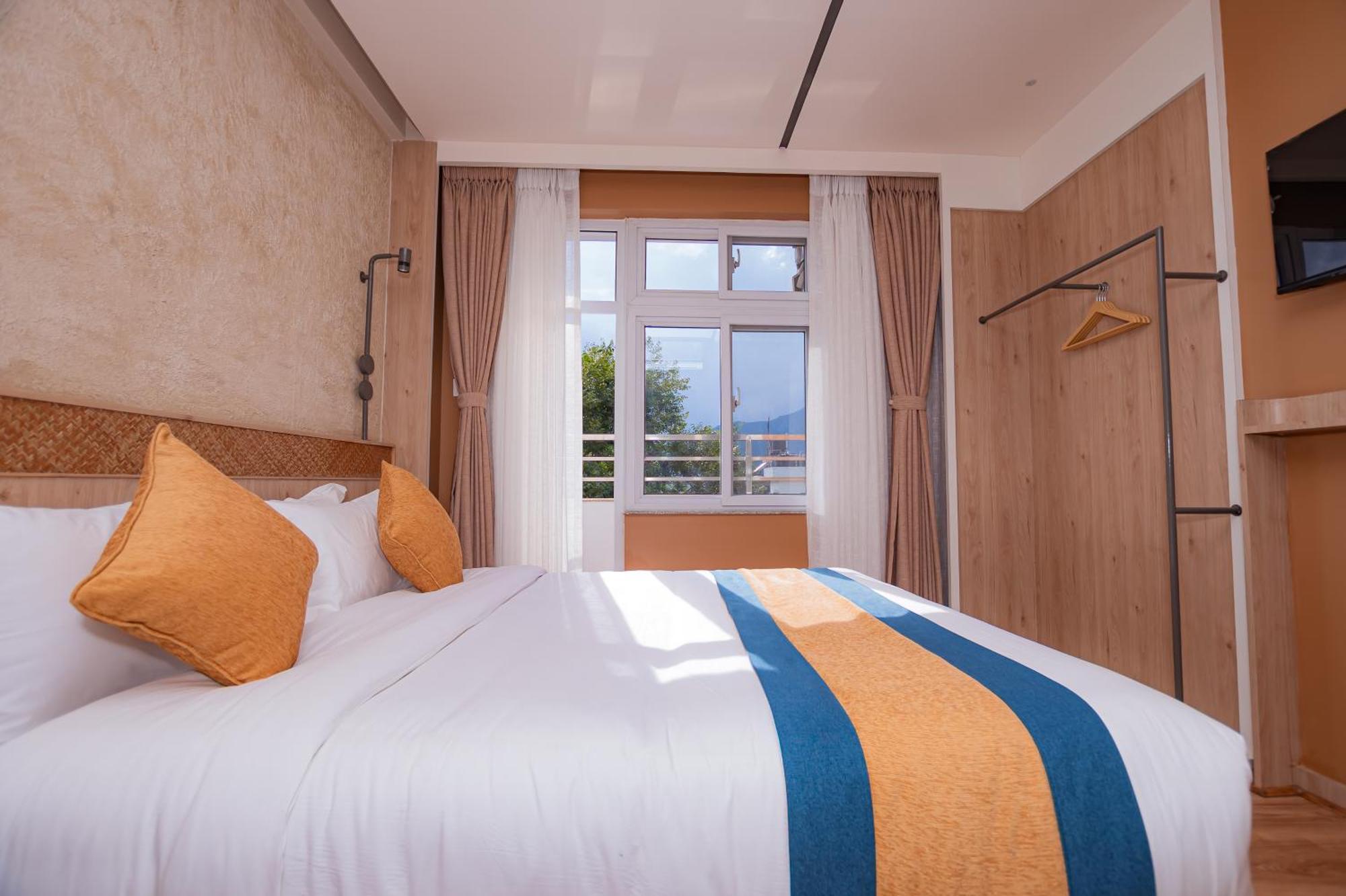 Hotel Vistara Kathmandu Buitenkant foto