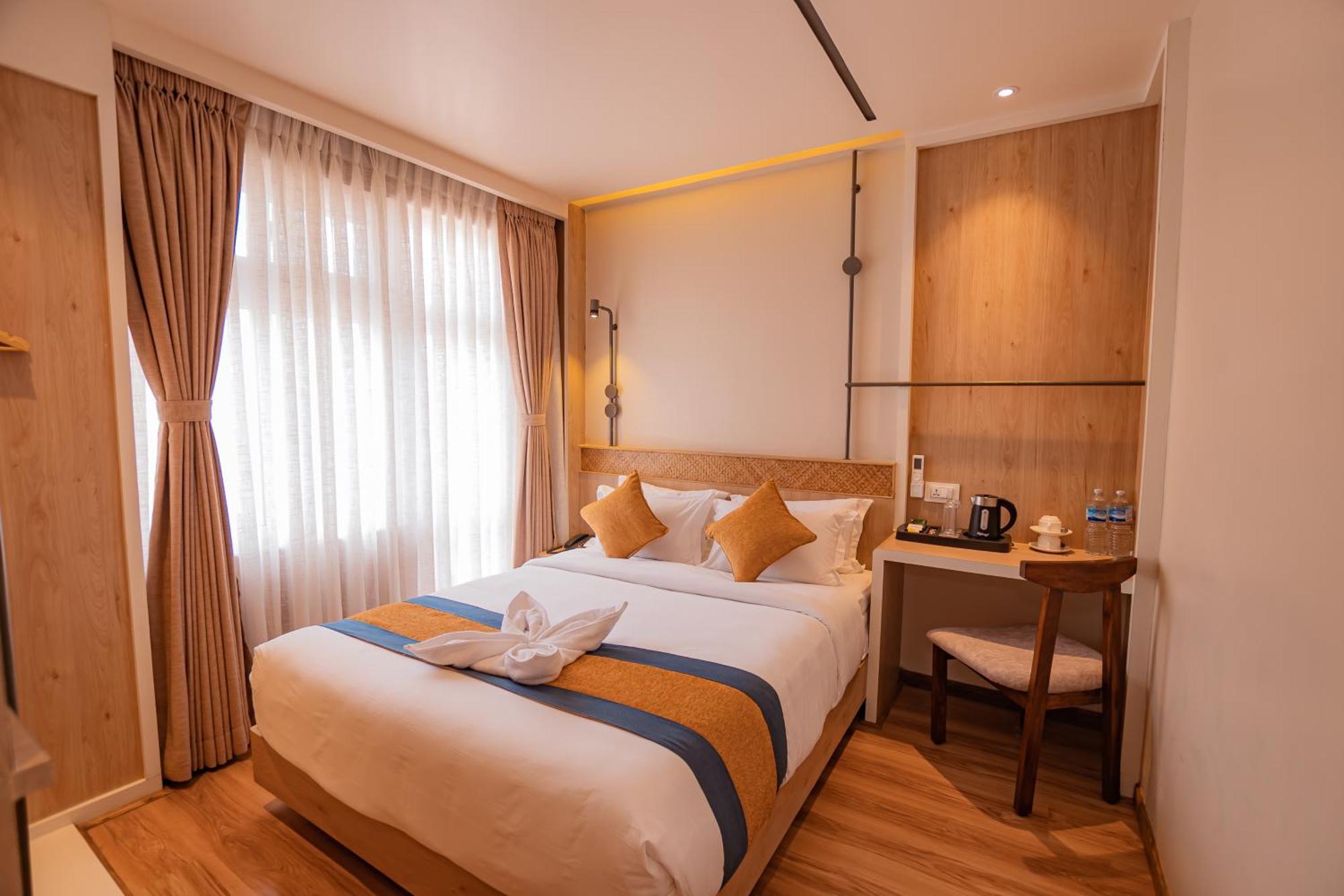Hotel Vistara Kathmandu Buitenkant foto
