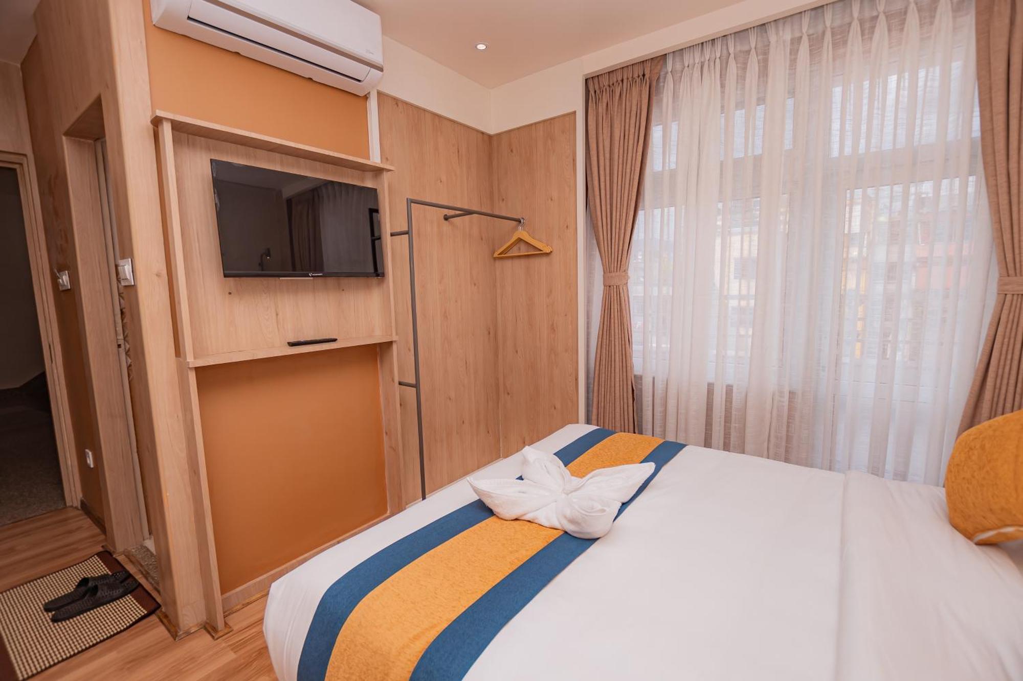 Hotel Vistara Kathmandu Buitenkant foto