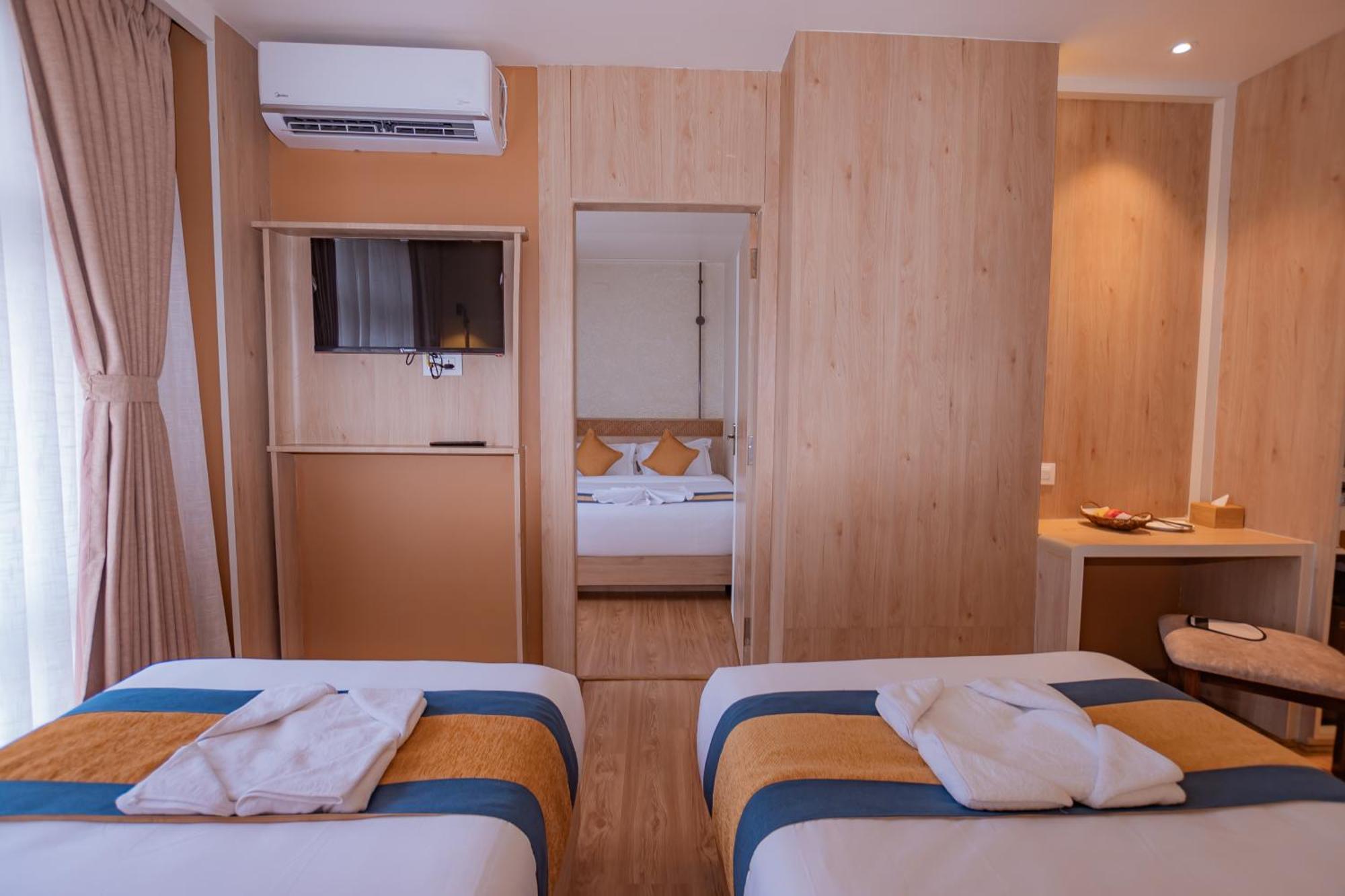 Hotel Vistara Kathmandu Buitenkant foto