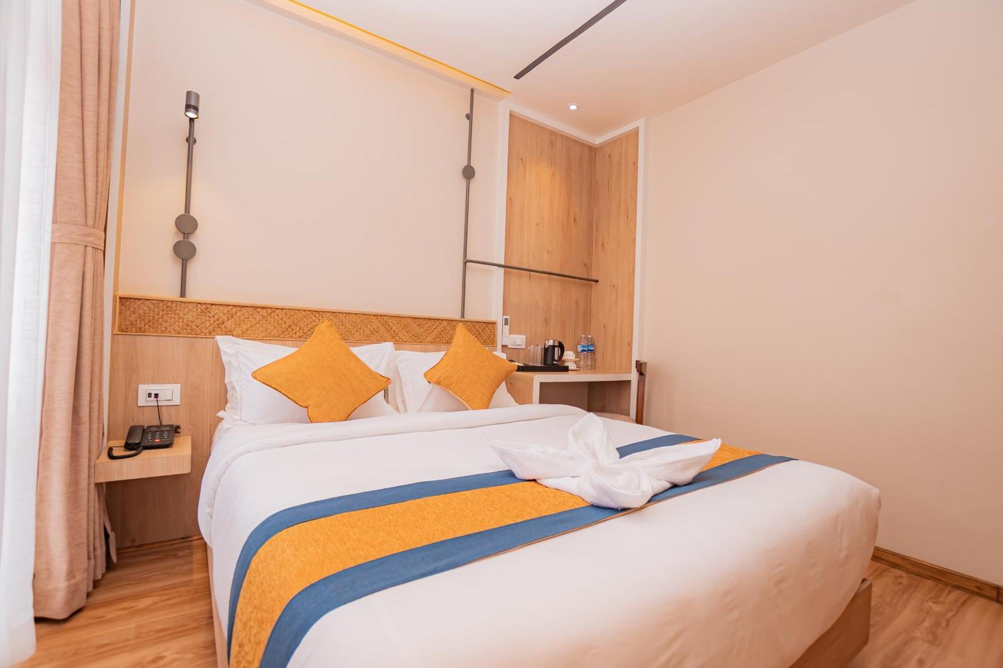 Hotel Vistara Kathmandu Buitenkant foto