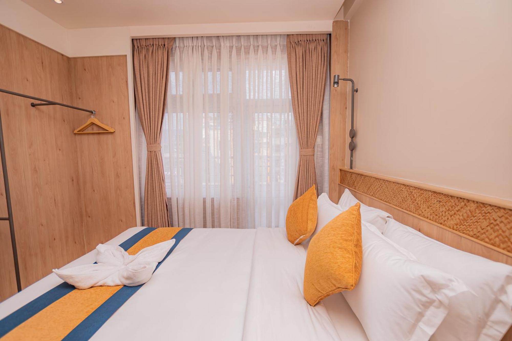 Hotel Vistara Kathmandu Buitenkant foto