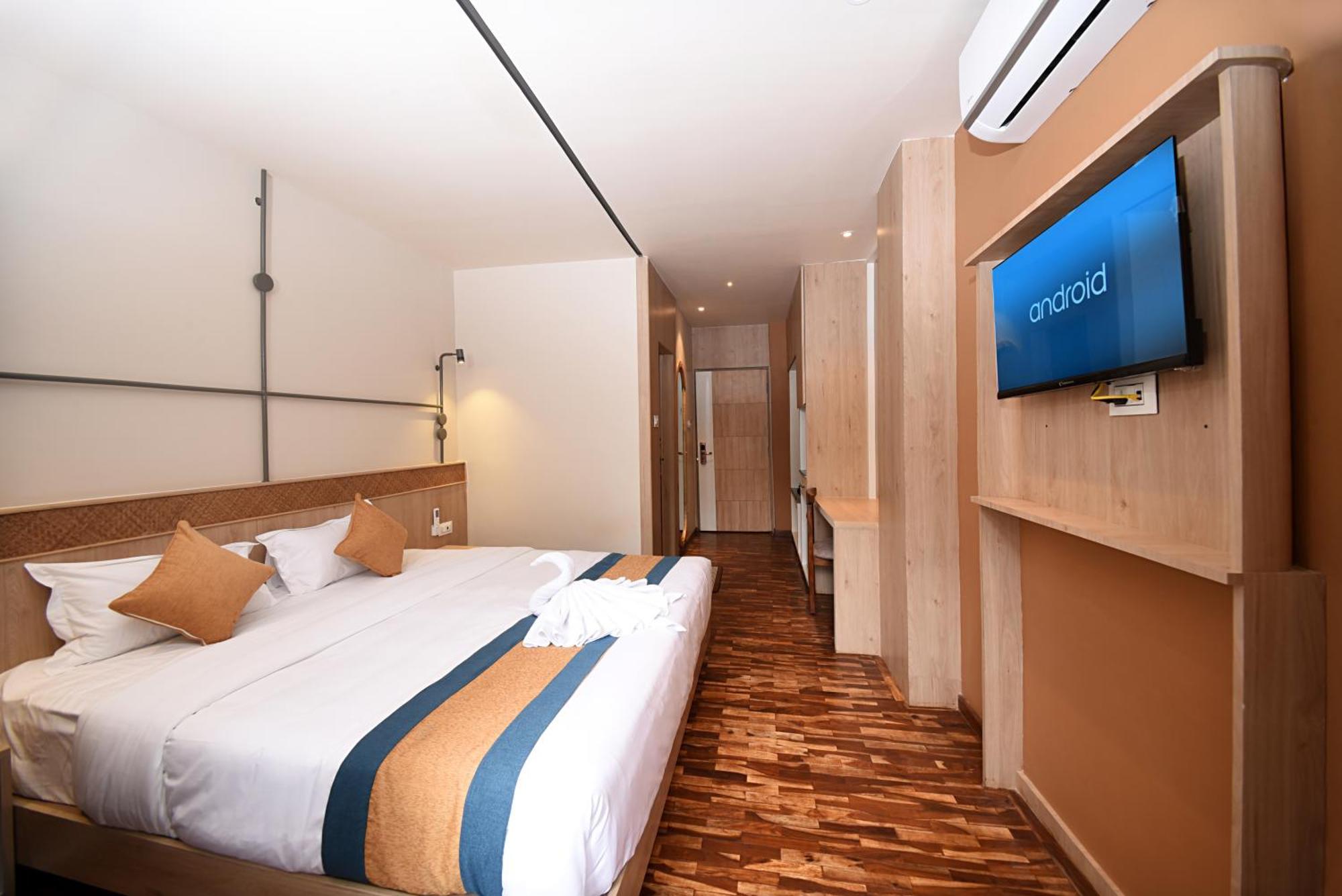 Hotel Vistara Kathmandu Buitenkant foto