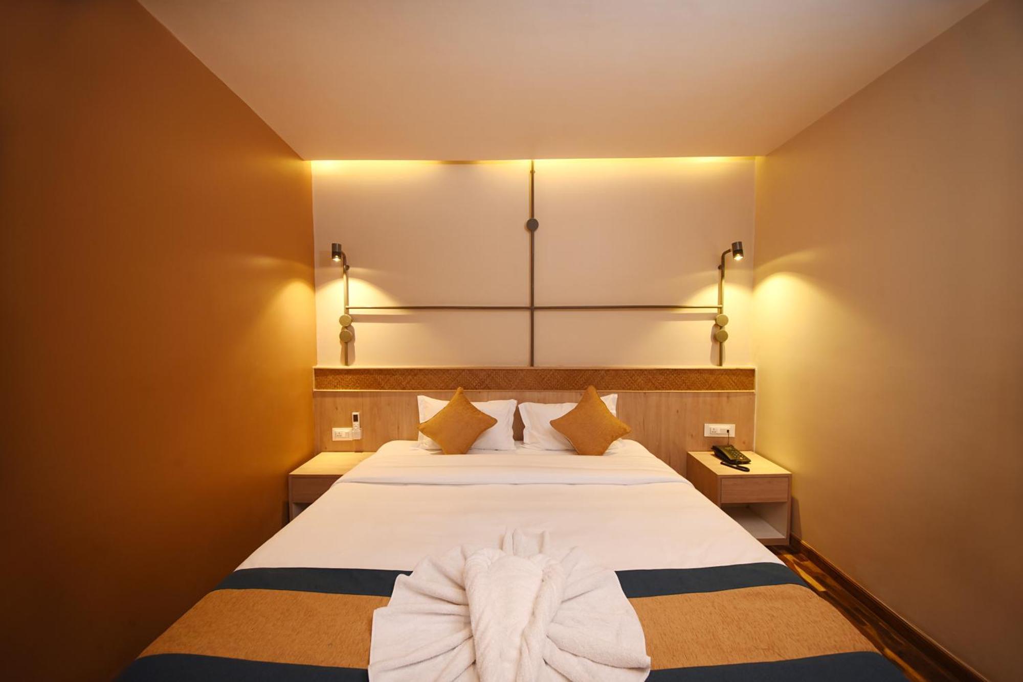 Hotel Vistara Kathmandu Buitenkant foto