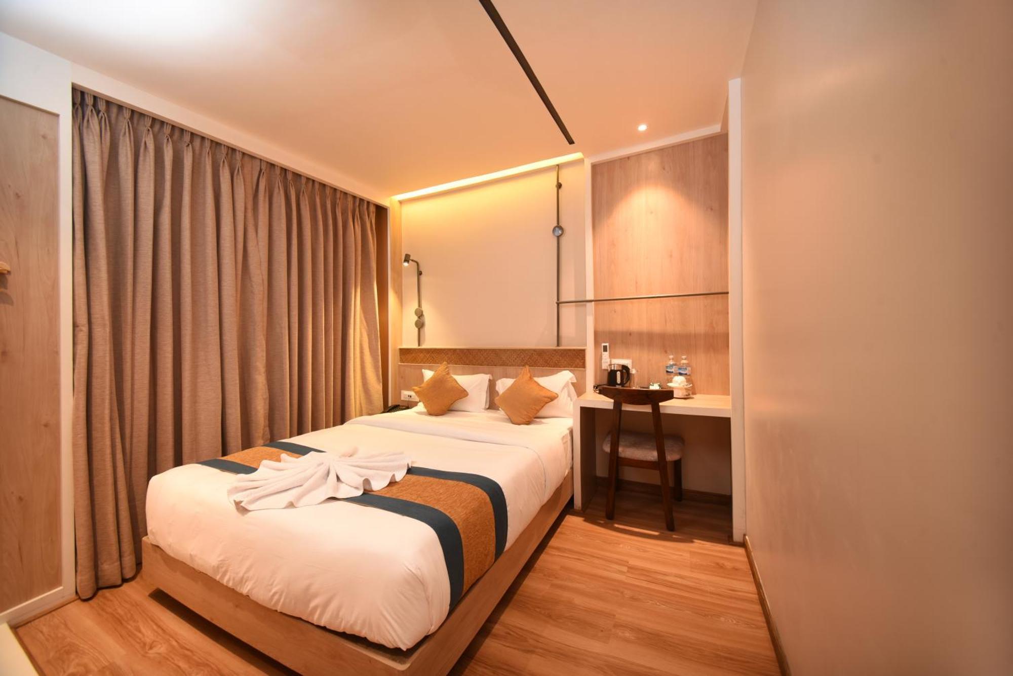 Hotel Vistara Kathmandu Buitenkant foto
