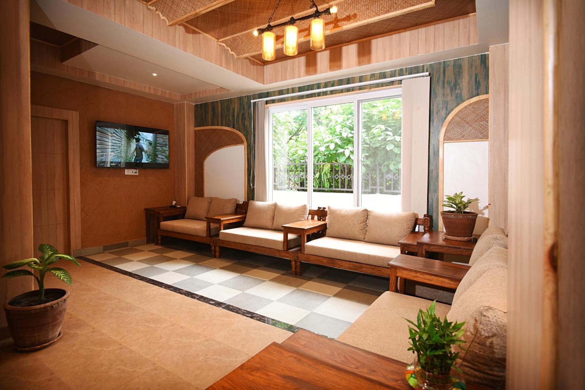 Hotel Vistara Kathmandu Buitenkant foto